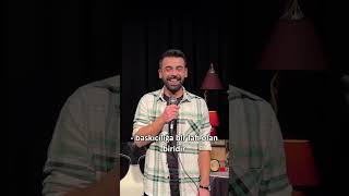 Fırat Aksal Stand Up - Emekli Solcu