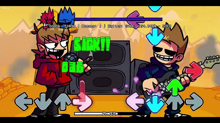 FNF ugh Tord and Tom(with susan) sing