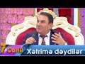 Eldar Ələkbərov: Xətrimə dəydilər deyə, 11 illik Azərbaycandan getmişdim (7 Canlı)