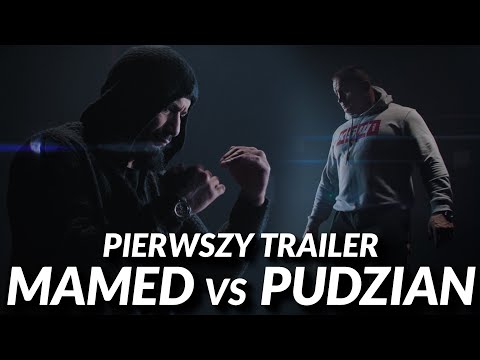 Mamed Khalidov vs Mariusz Pudzianowski - Pierwszy trailer | XTB KSW 77
