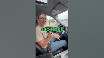 Eco Mode vs Normal…part 1! #drive #mpg #fyp #test #city