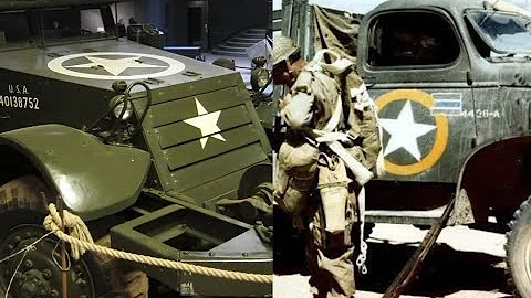 Allied White Star - Evolution of a Symbol