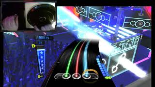 DJ Hero 2 - Rude Boy vs. Replay - 100% FC (w/ one finger lol)