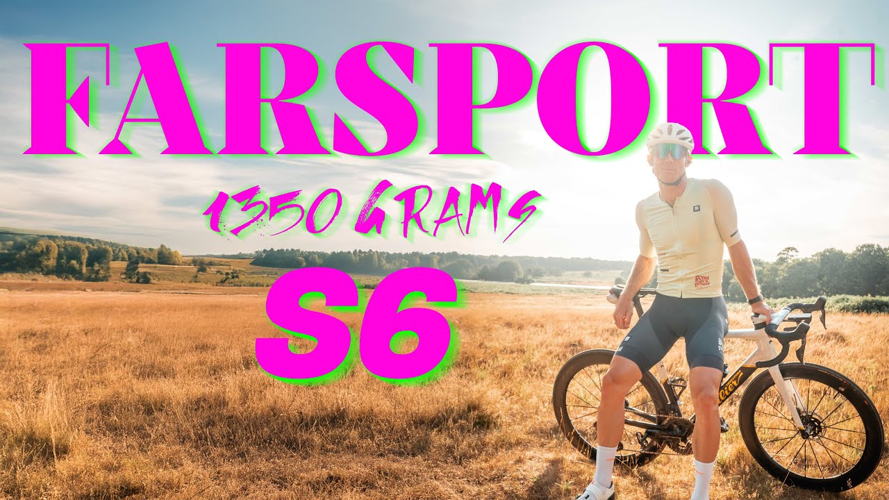 Farsport S6 Wheel Review | Should Western brands be worried? - YouTube