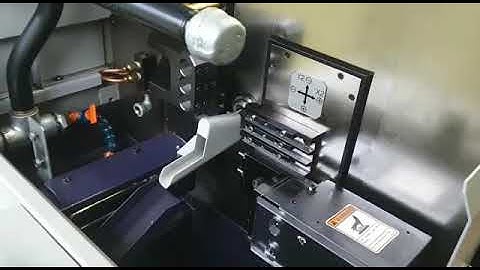 SWISS TYP LATHE CITIZEN R04 II