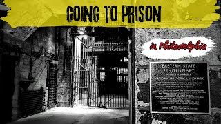 Walking tour of Eastern State Penitentiary in Philadelphia
