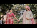 Latest  same day edit  cinematic wedding highlight   kushal  jinkal   4k  2024