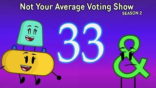 Not Your Average Voting Show Season 2 Episode 33