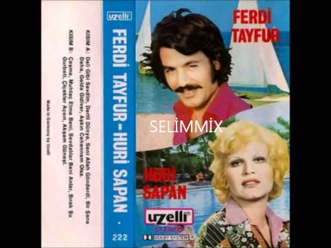 FERDİ TAYFUR  (ARTIK) CANIMA YETTİ KADER