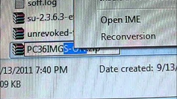 How to S-ON the HTC EVO 4G Gingerbread From Revolutionary