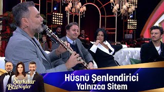 Miniatura de vídeo de "Hüsnü Şenlendirici - YALNIZCA SİTEM"