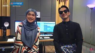 Bank Rakyat  Lagu Raya Ernie Zakri U0026 Hael Husaini 2021