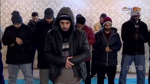 معاذ العيد يرتّل آيات من سورة البقرة "ومن أظلم ممن منع مساجد الله ..." - اليوم 57 | المجرة2