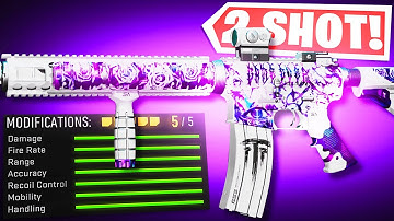 the *NEW* TimTheTatman "M4" Build is BROKEN..😳 *Best M4 Class Setup* (Modern Warfare 2)