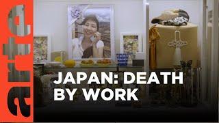 Japan Death By Work 2018 Artetv Documentary