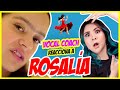 ROSALÍA  y lo que nadie te dice de su VOZ | VOCAL COACH REACCIONA | Gret Rocha