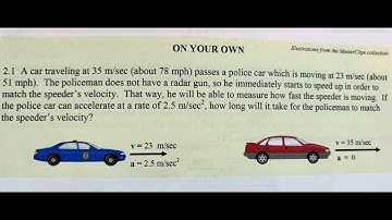 Apologia Physics, 2nd Edition Module 2, Day #1