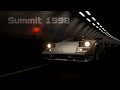 Summit 1998: Countach versus Diablo SV (Need For Speed III Hot Pursuit Gameplay)