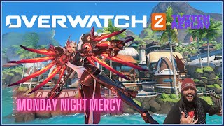 The QP Warrior - Midseason Patch Is Live - Lets See That Love For Tanks - Mercy Main!