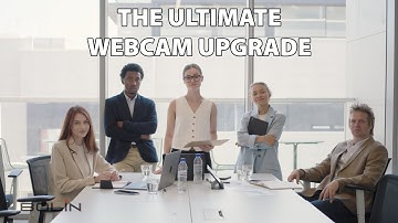 Plug In. Look Professional. The Ultimate Webcam Upgrade. | Bolin Technology