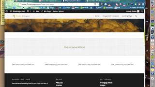 Create a page   Add galleries Enfold