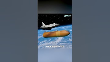 A Typical Space Shuttle Mission | #nasa