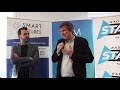 Interview de jean marc signes  smart futures