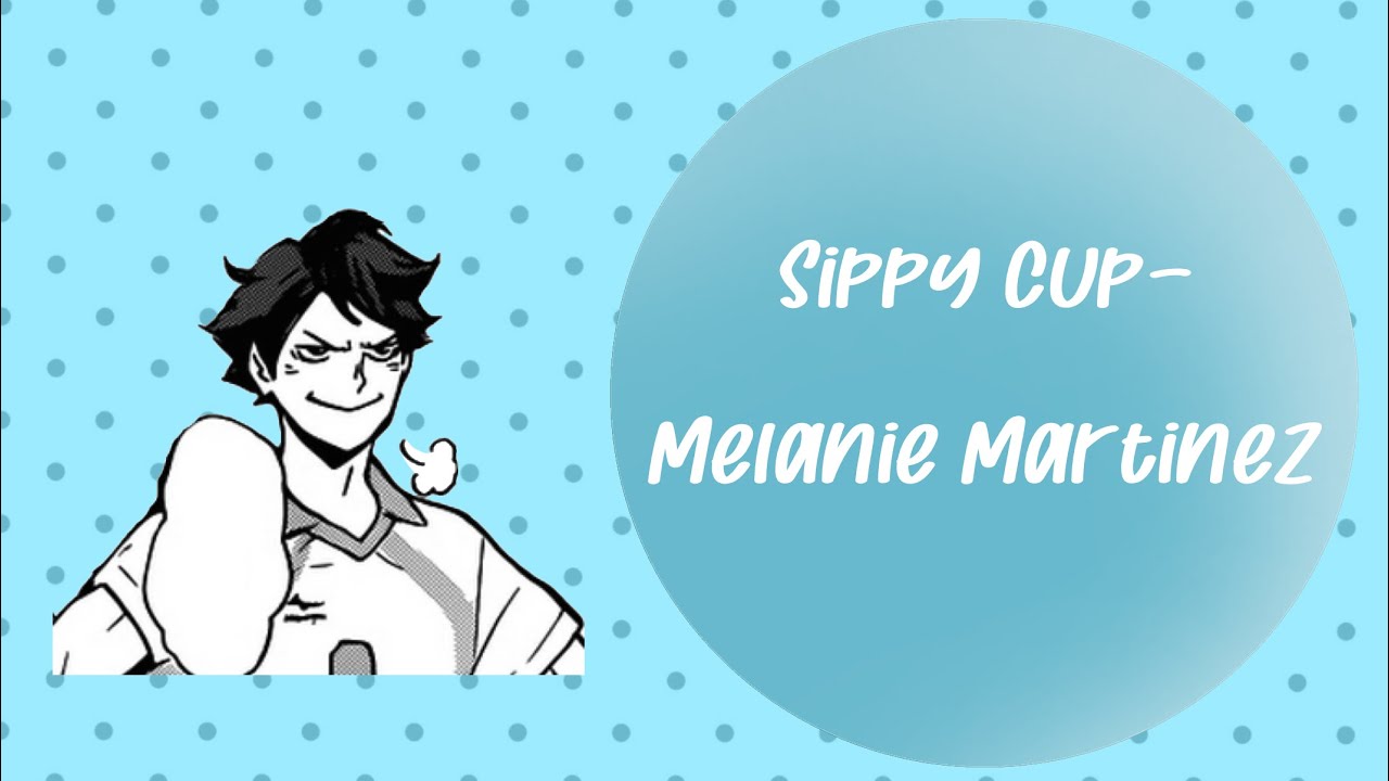 Sippy cup || Oikawa angst || live au