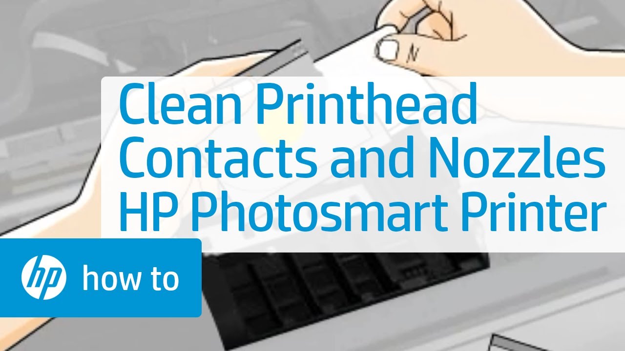 Internationale schade kan zijn De printkop vervangen voor HP Photosmart 7510 e-All-in-One printerserie | HP®  Klantondersteuning