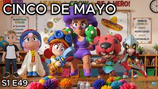 Cinco de Mayo (Episode 49) Brawl Stars Kinemaster Speedrun