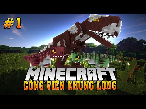 Oops Club Minecraft Công Viên Khủng Long - Tập 3: SỰ GIÚP Oops Club Minecraft Công Viên Khủng Long - Tập 3: SỰ GIÚP