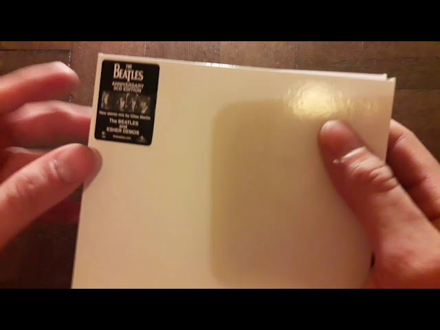  The Beatles (The White Album) [3 CD]: CDs & Vinyl