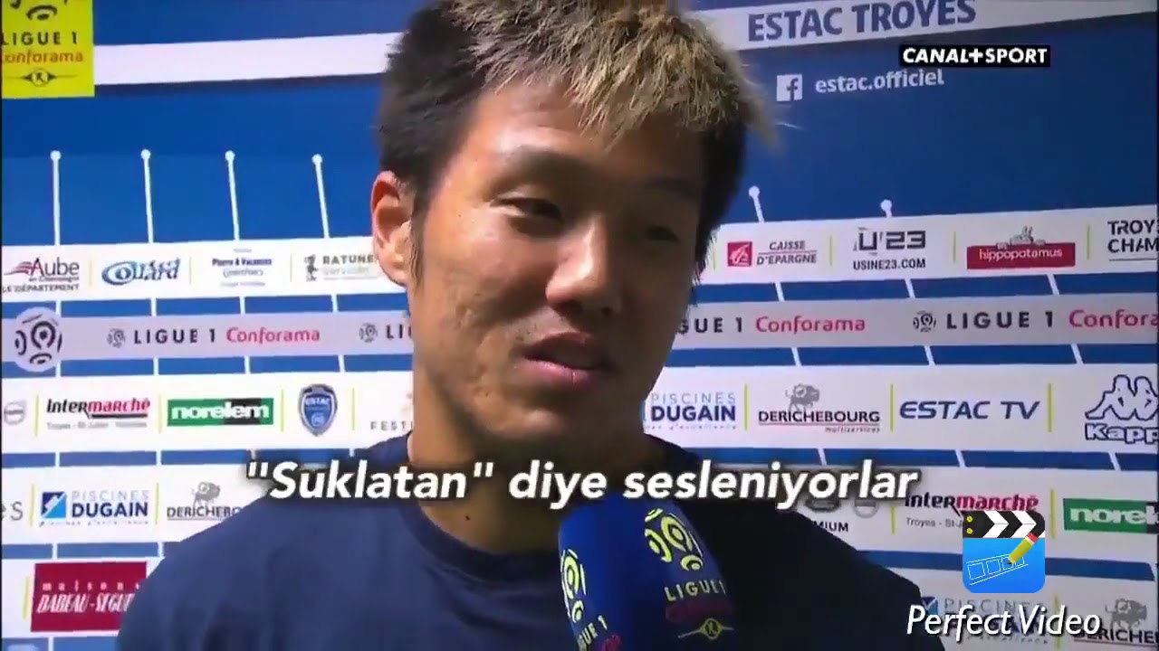 Zlatan İbrahimovic'e Benzetilen Eski Trabzonsporlu Suk