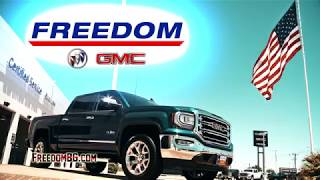 Freedom Buick GMC in Odessa, Texas - Save $12,174 on 2017 Sierras Odessa Texas Gmc Dealer