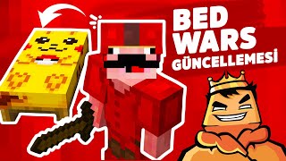 Bed Wars Güncellemesi - SonOyuncu