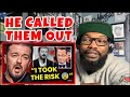 Ricky Gervais Speaks On Why He Sacrificed His Career To Expose Hollywood!!!
