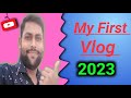 🤗My First Vlog || My First Vlog on YouTube ||🙏🙏
