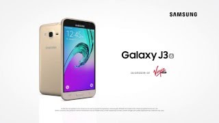 Samsung Galaxy J3 (2016) Resimi
