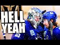 CANUCKS FORCE A GAME 7: THATCHER DEMKO SHUTOUT VS VEGAS GOLDEN KNIGHTS IN GAME 6 (2020 NHL PLAYOFFS)