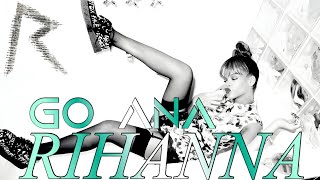 Rihanna - Go Ana (Demo by R. City) [Talk That Talk Demo]