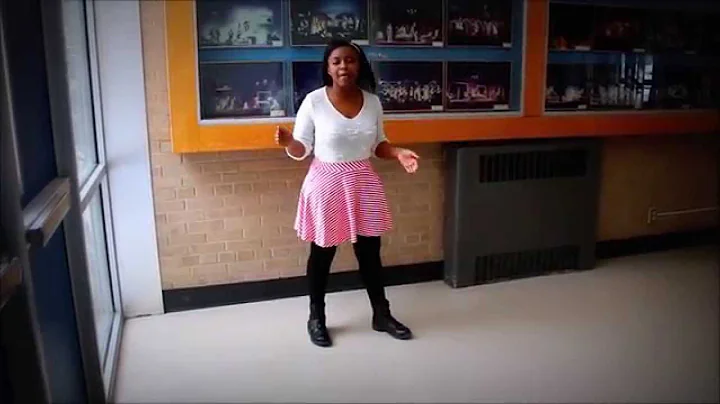 "He is" A Spoken Word Poem About America