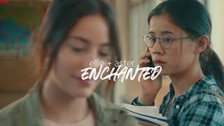 ellie   aster | enchanted