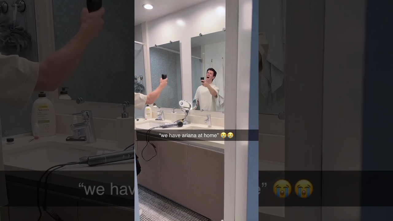 POV you missed out on tickets to the tour 😭 dangerous woman by Ariana Grande #sing #arianagrande￼￼