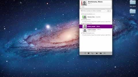 How to Use Microsoft Lync 2010 for Mac