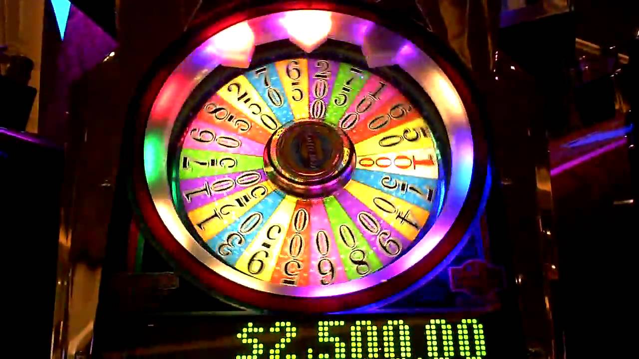 How To Win Wheel Of Fortune Slot Machine