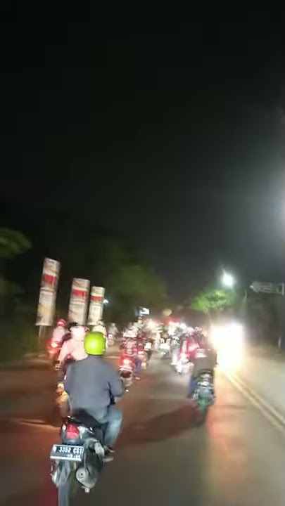 pndamping unit ambulance malam hari sosial dari hati