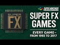 The SNES Super FX Revolution – Games That Changed 16-Bit Gaming