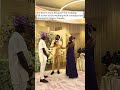 She came for a wedding and fell in love with a stranger and relocated with him 😍😍