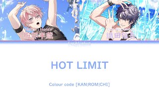 「戦国 A LIVE」WAVEIN! HOT LIMIT [日/羅/中歌詞]