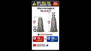 IQ Test 🧠 Only 1% Can Solve These 😱 | LIVE Math Brain Quiz